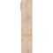 Ekena Millwork Traditional Block Smooth Bracket w/ Offset Brace, Douglas Fir, 7 1/2"W x 28"D x 36"H BKT0806X28X36TRA05SDF - alternate 3